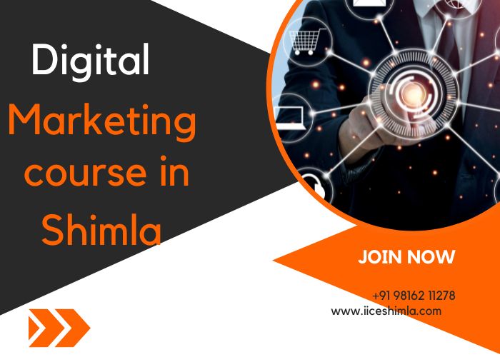 Digital marketing Course in Shimla