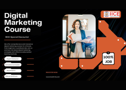 digital marketing course