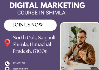 Digital Marketing Course in Shimla